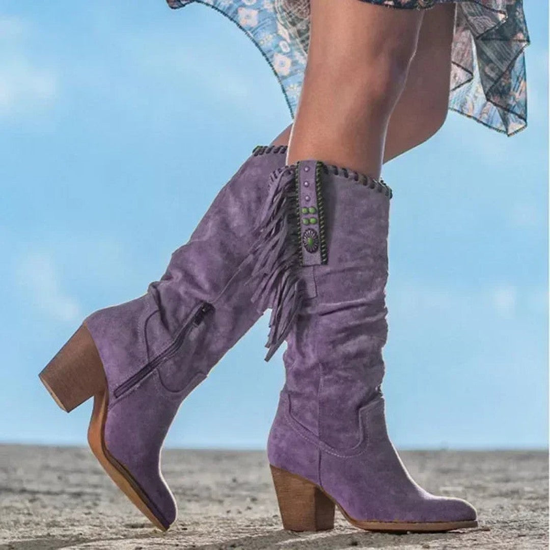 C&M® | Autumn Boots Carol & Margaret Wilmington