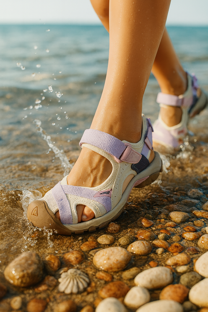 Closed-Toe Outdoor Sport Sandals