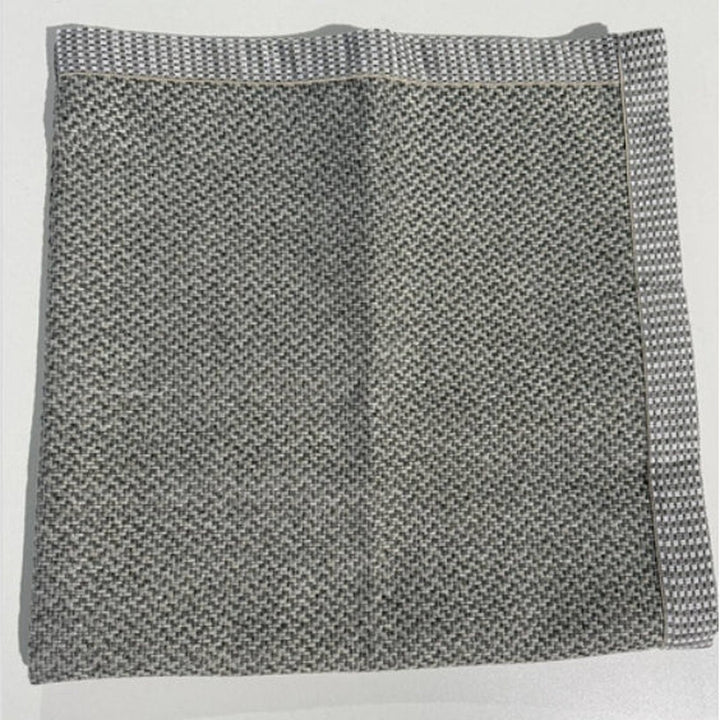 NATURWEFT – Non-slip cotton-linen sofa cover for all seasons