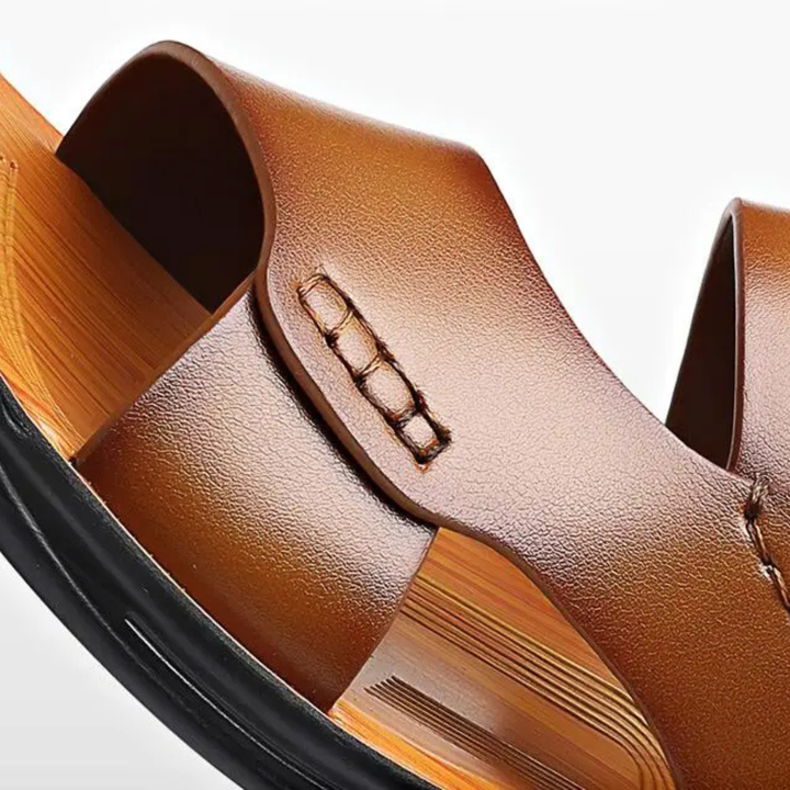 Open Toe Slingback Sandals