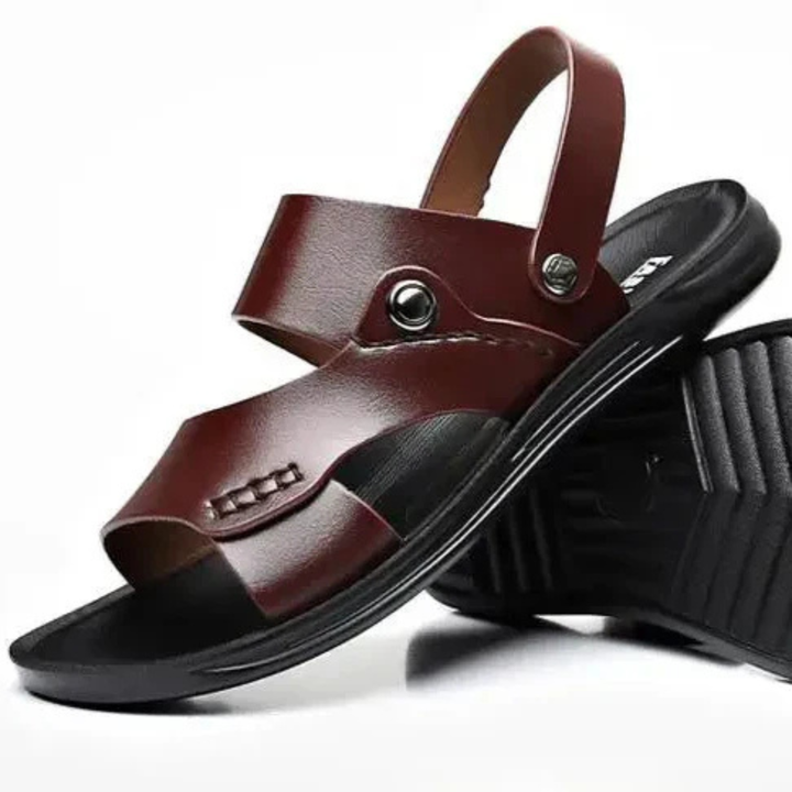 Open Toe Slingback Sandals
