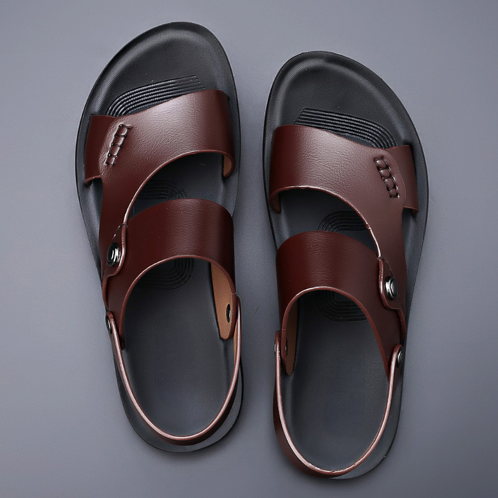 Open Toe Slingback Sandals