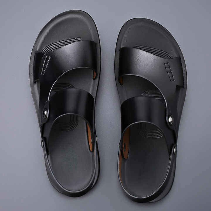 Open Toe Slingback Sandals