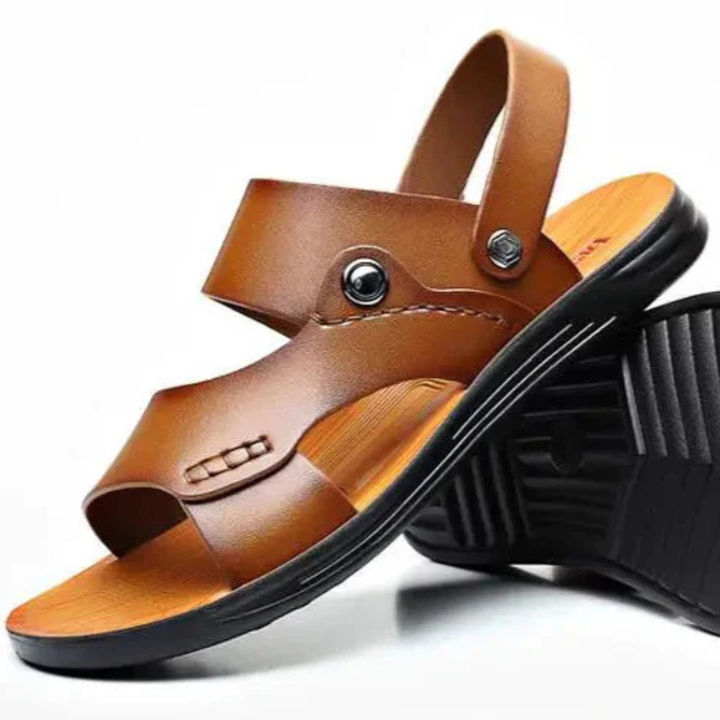 Open Toe Slingback Sandals