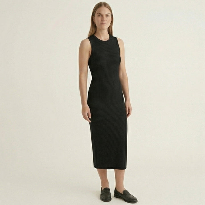 Sleeveless Bodycon Dress