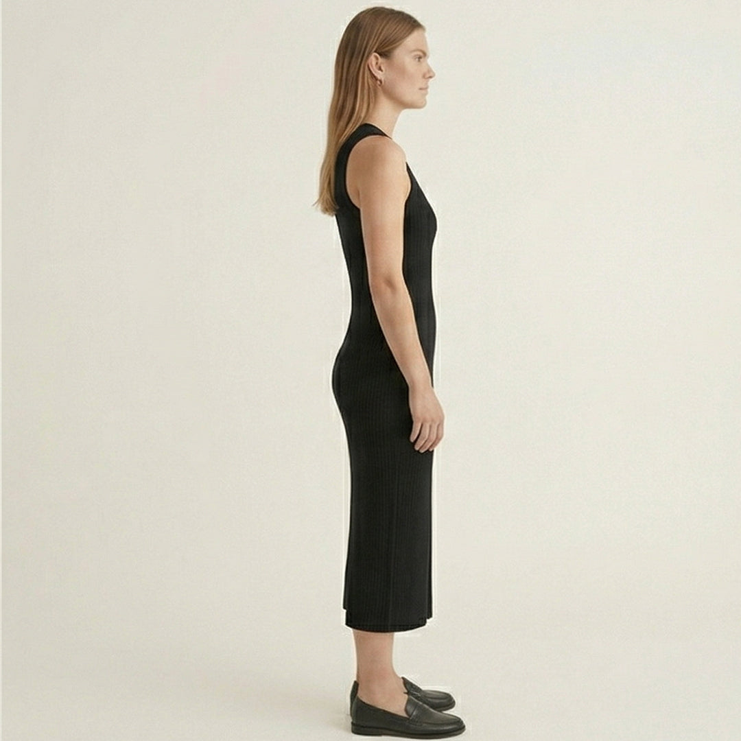 Sleeveless Bodycon Dress