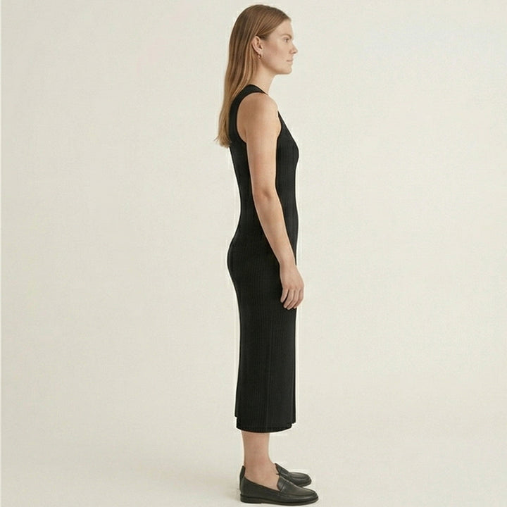 Sleeveless Bodycon Dress