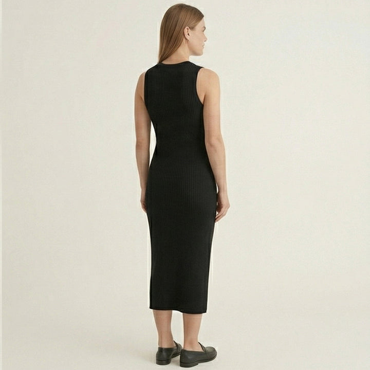 Sleeveless Bodycon Dress