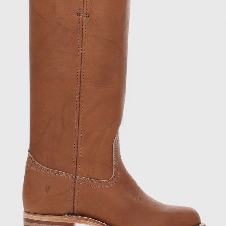 Paisley | Classic Knee-High Heeled Boots