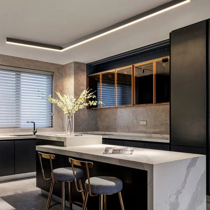 STYLELIGHT LED – Minimalist Ceiling Lamp with Scandinavian Design & Strong Brightness
