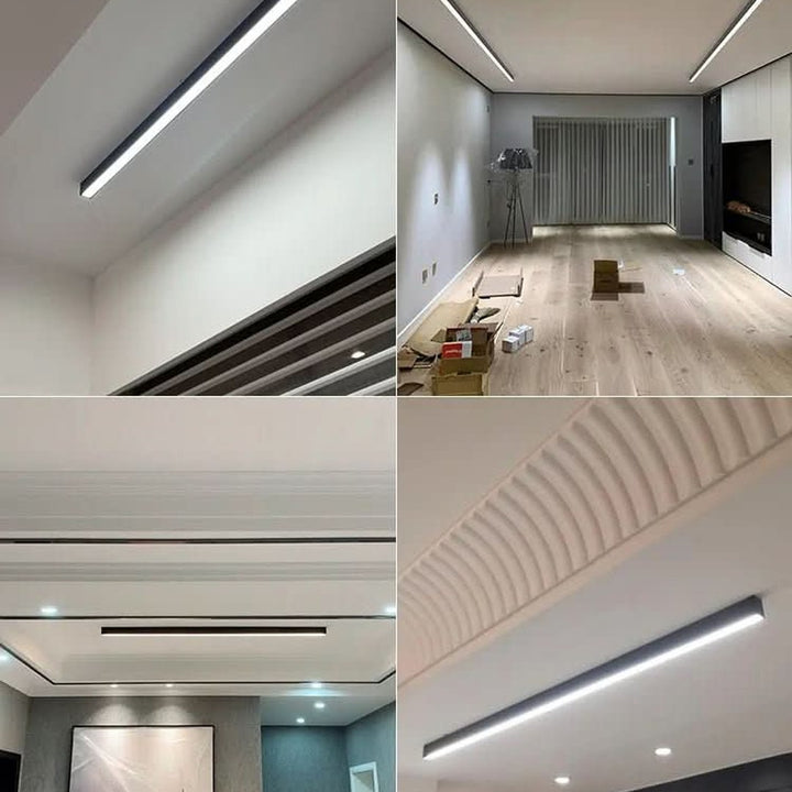 STYLELIGHT LED – Minimalist Ceiling Lamp with Scandinavian Design & Strong Brightness