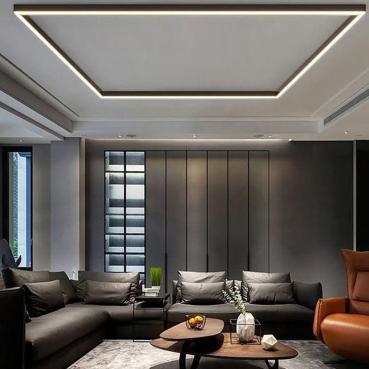 STYLELIGHT LED – Minimalist Ceiling Lamp with Scandinavian Design & Strong Brightness