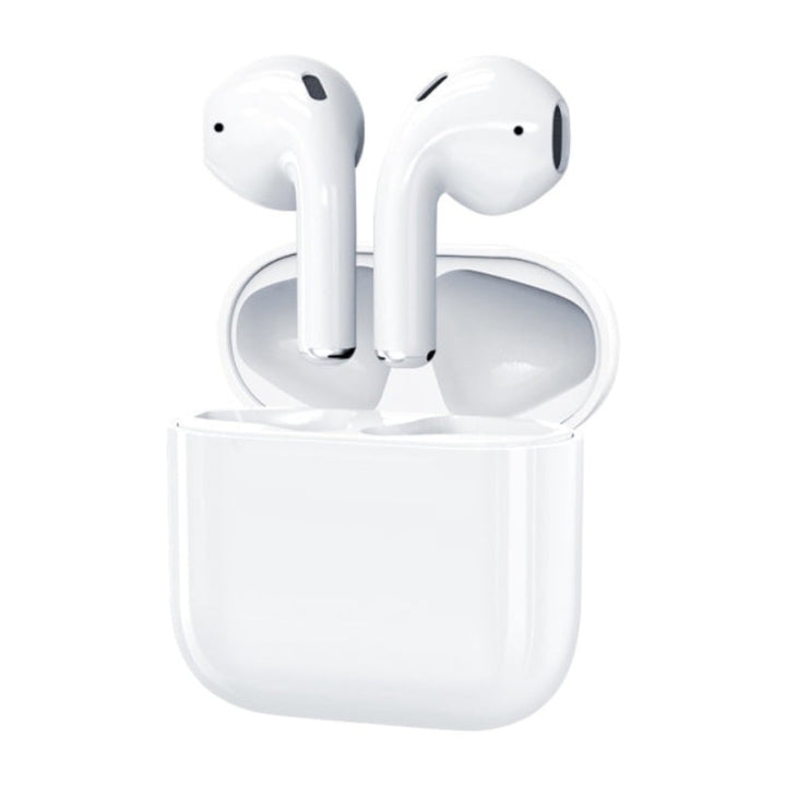 BeatPods Pro 4 – Elegante Draadloze Koptelefoon met Prachtige Klank