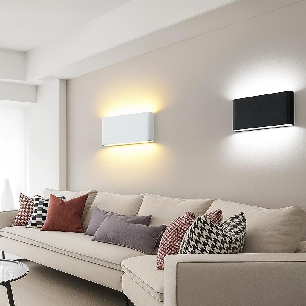 Outdoor LED Wall Light | Aluminium Energy-Efficient Design