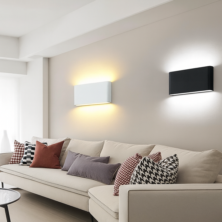 Outdoor LED Wall Light | Aluminium Energy-Efficient Design