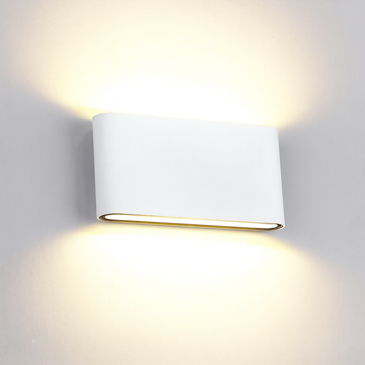 Outdoor LED Wall Light | Aluminium Energy-Efficient Design