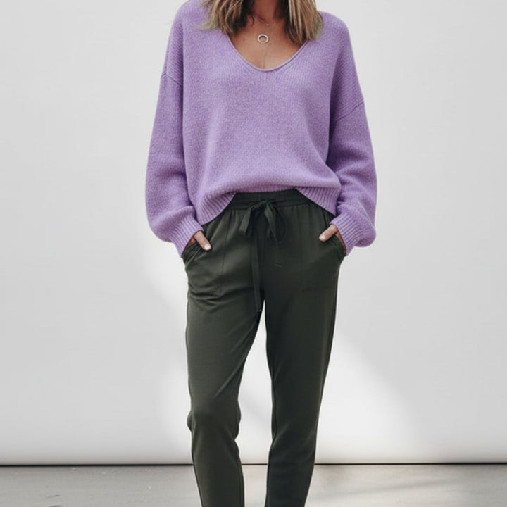 Women’s Refined Knit Sweater