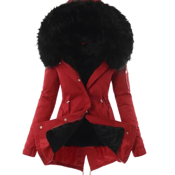 Women’s Winter Parka for Warmth and Elegance