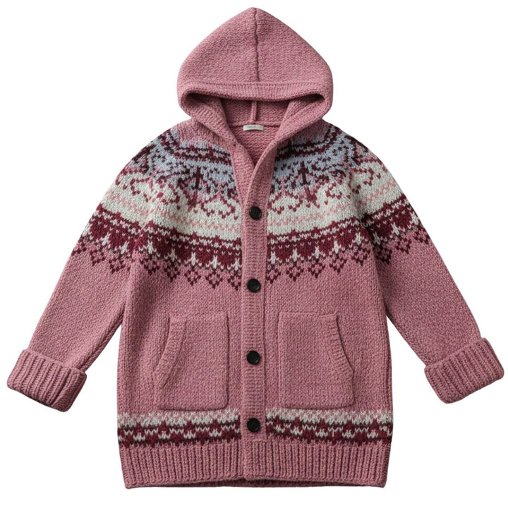 Women’s Winter Soft Knit Cardigan for Cozy Warmth