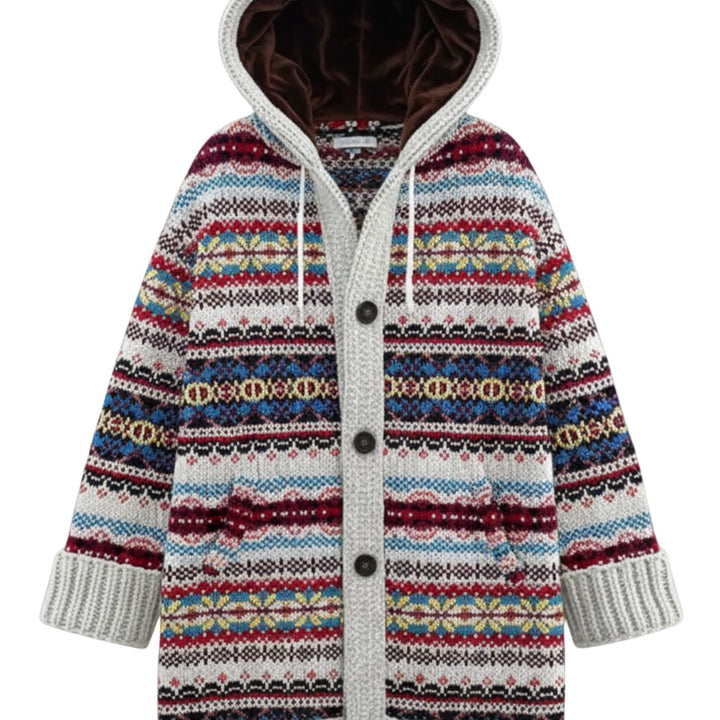 Women’s Winter Soft Knit Cardigan for Cozy Warmth