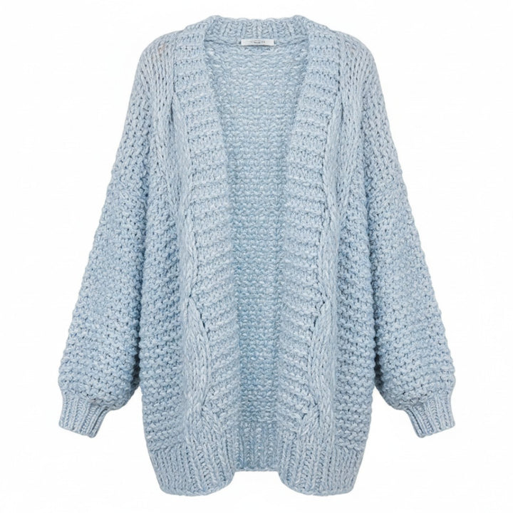 Women’s Chunky Knit Cardigan