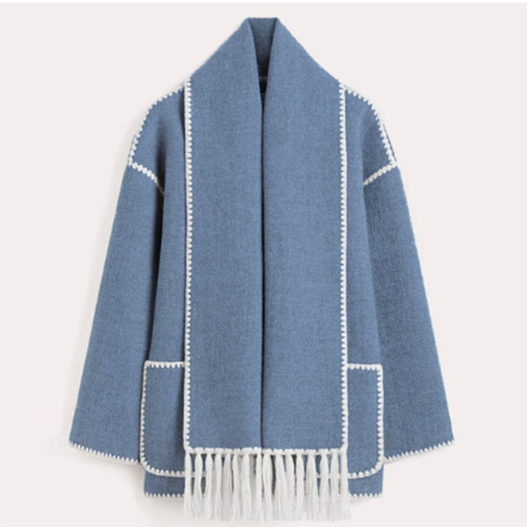 Zala – Elegante Winterjas voor Dames