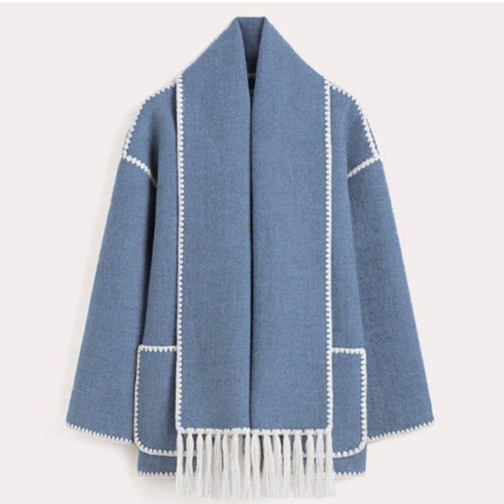Zala – Elegante Winterjas voor Dames