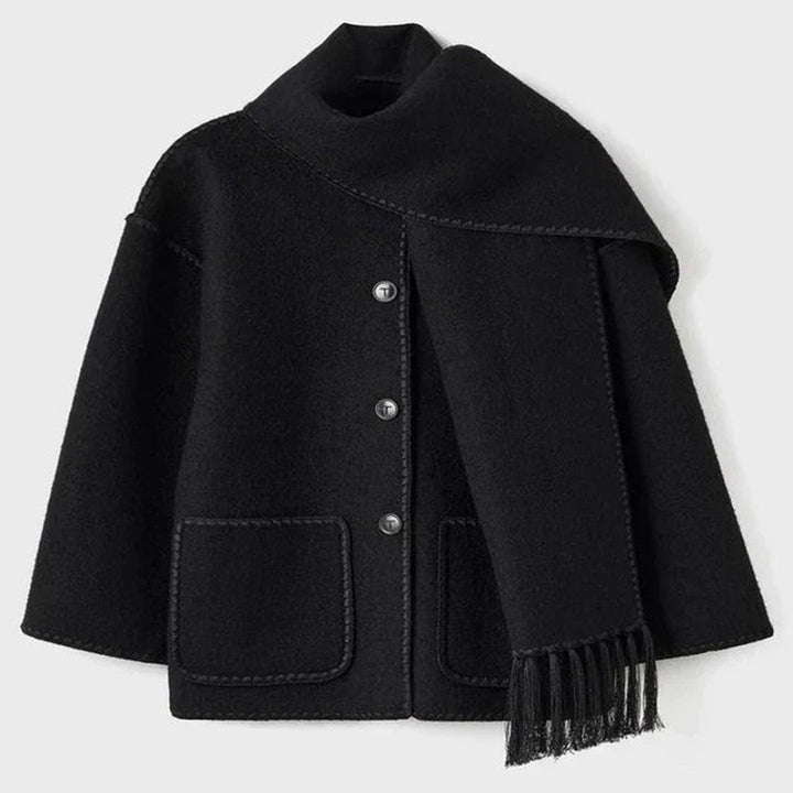 Zala – Elegante Winterjas voor Dames