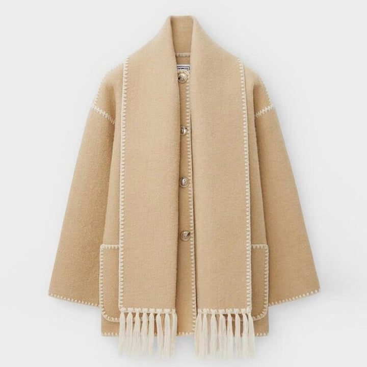 Zala – Elegante Winterjas voor Dames