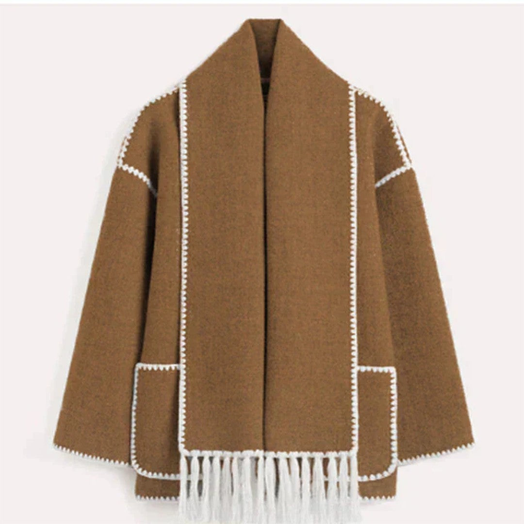Zala – Elegante Winterjas voor Dames