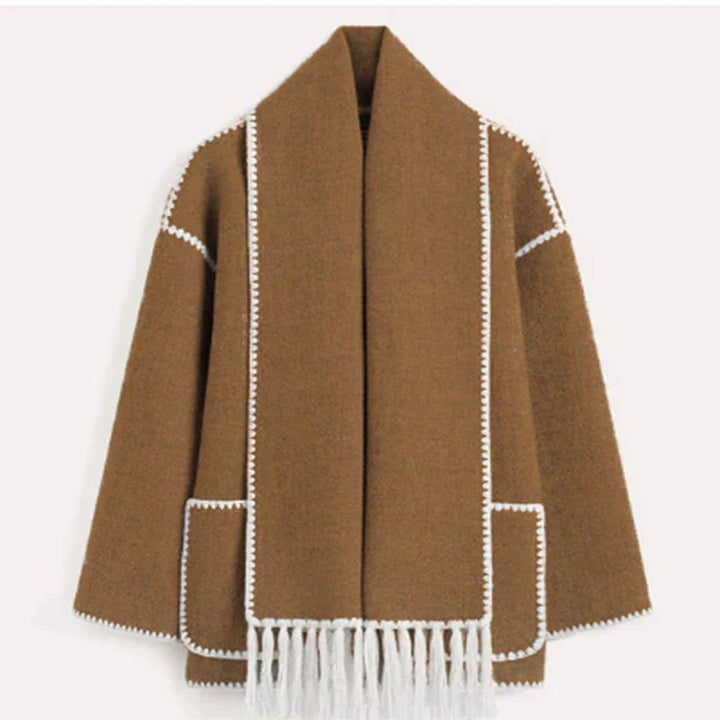 Zala – Elegante Winterjas voor Dames