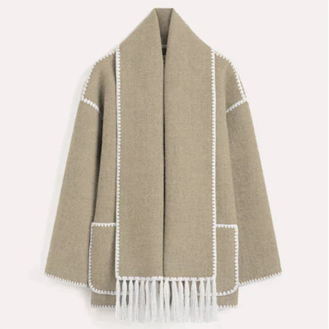 Zala – Elegante Winterjas voor Dames