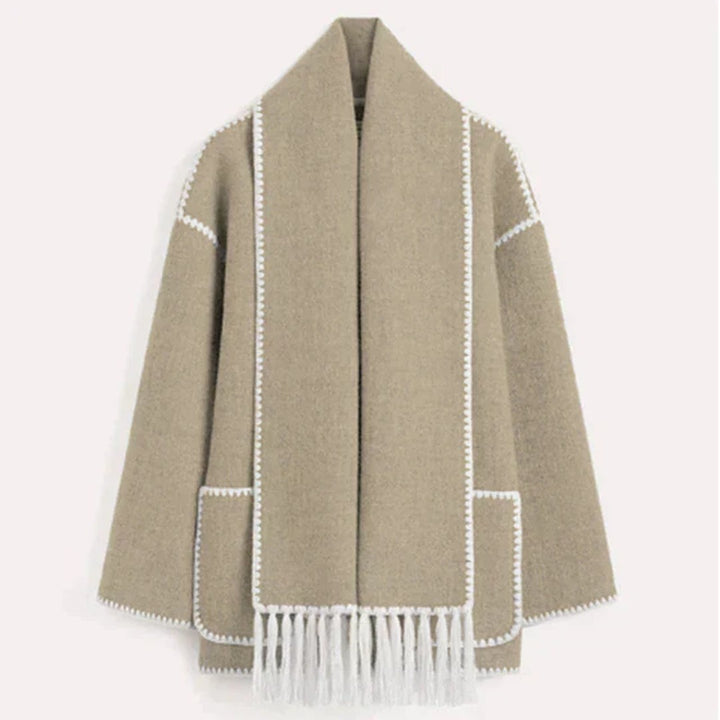 Zala – Elegante Winterjas voor Dames