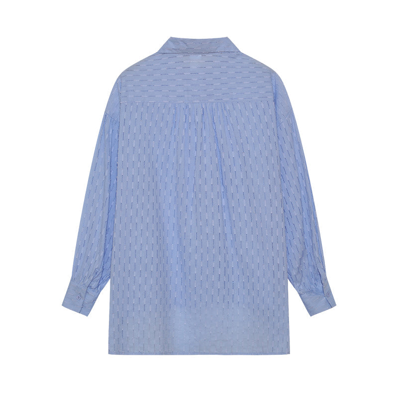 Button Shirt And Shorts Set