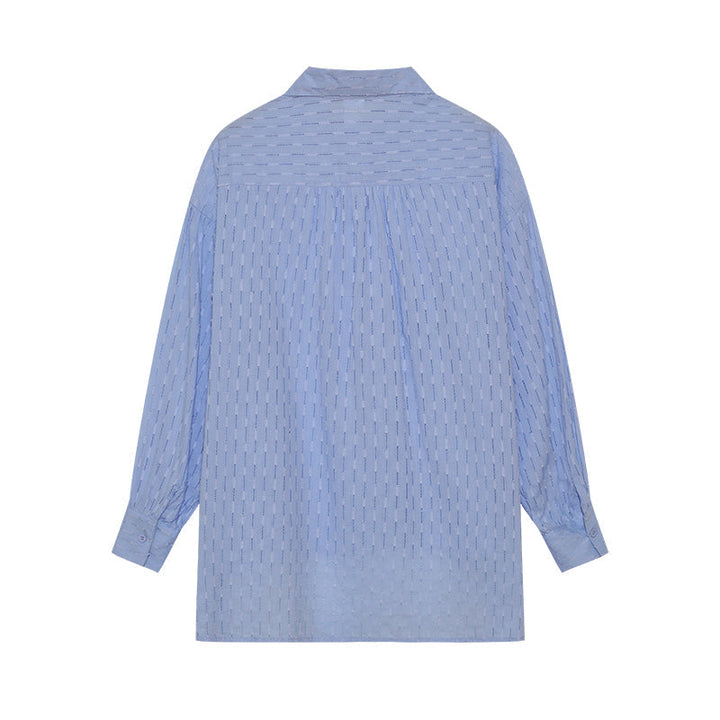 Button Shirt And Shorts Set