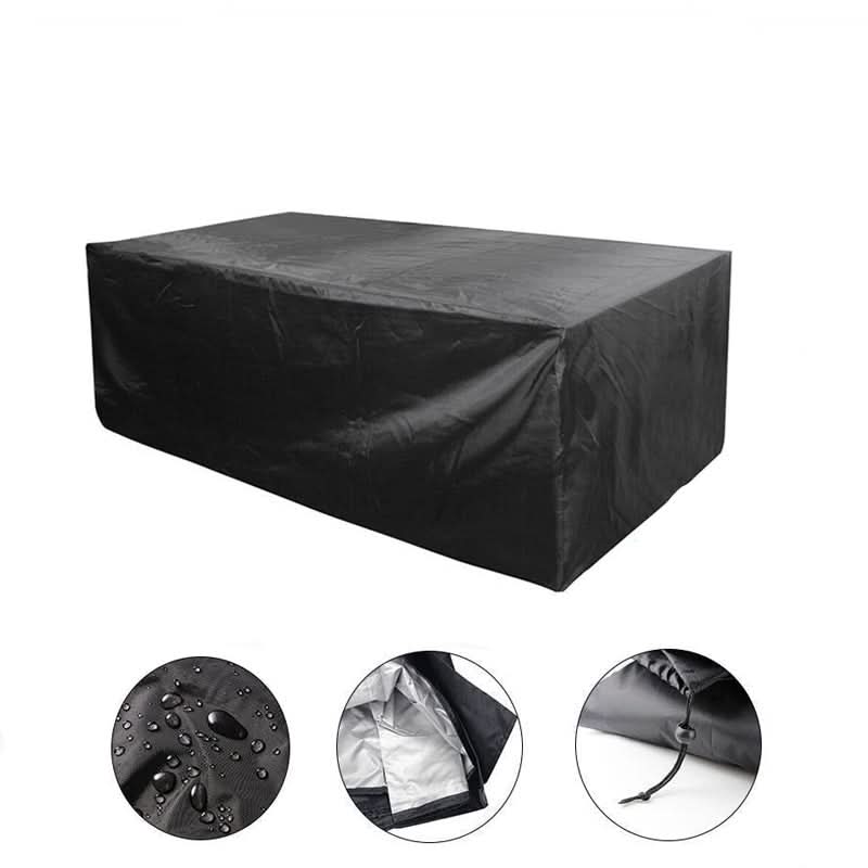 All-Season Outdoor Furniture Cover