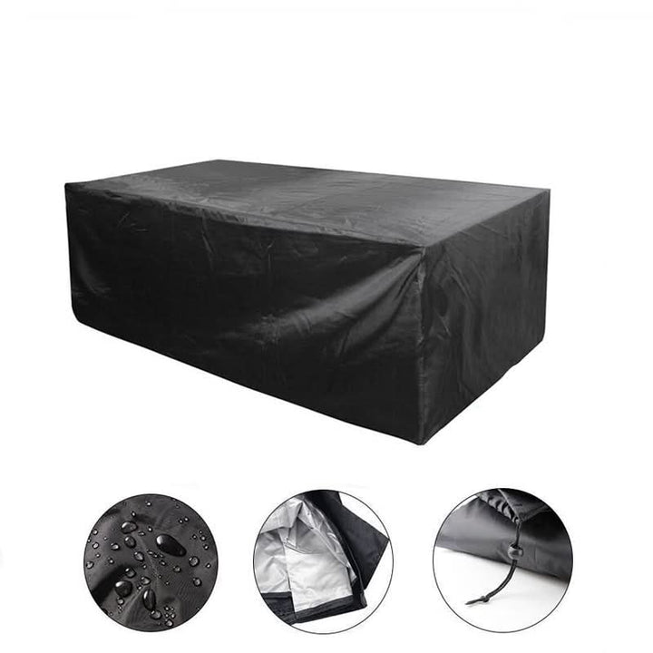 All-Season Outdoor Furniture Cover