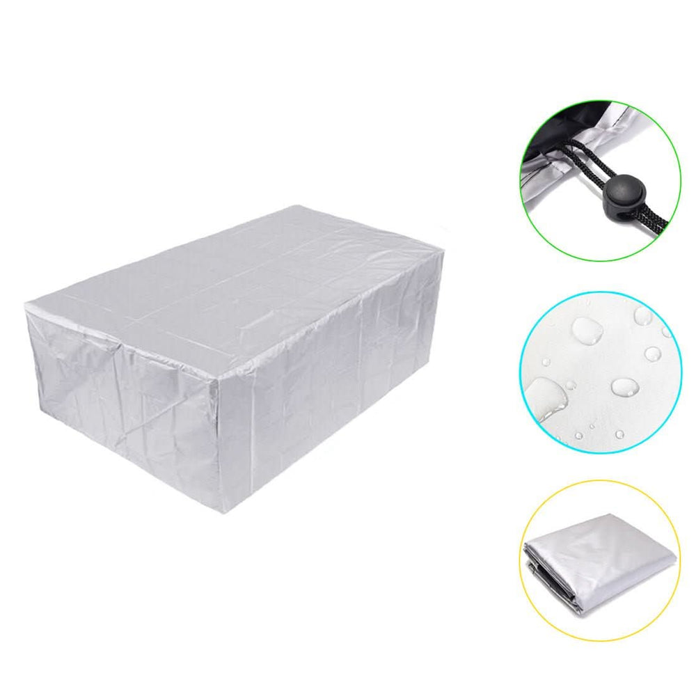 All-Season Outdoor Furniture Cover