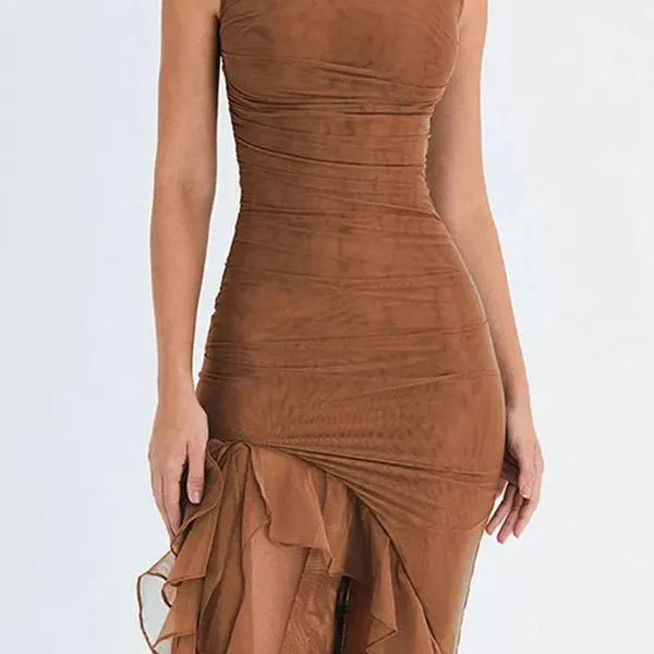 Evening Midi Dress