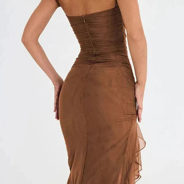 Evening Midi Dress