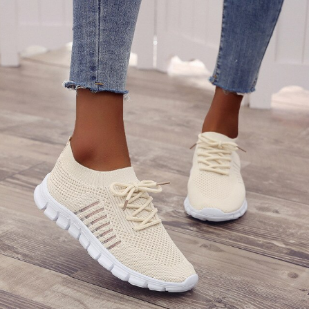 Everyday Lace-Up Sneakers