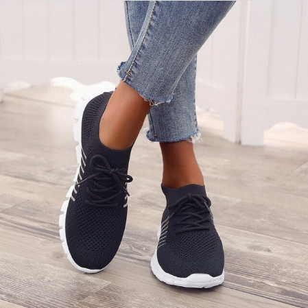Everyday Lace-Up Sneakers