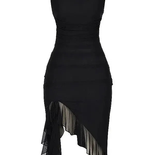Evening Midi Dress