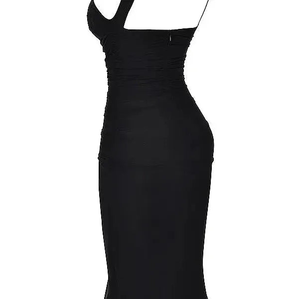 Evening Midi Dress