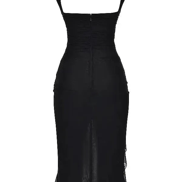Evening Midi Dress