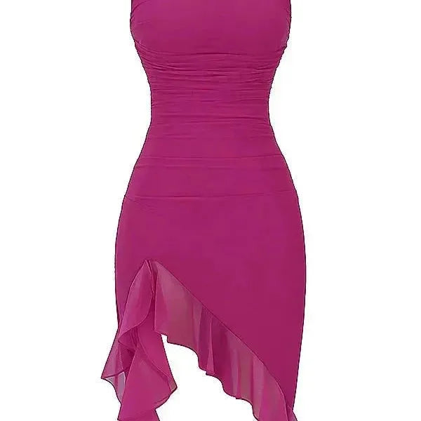Evening Midi Dress