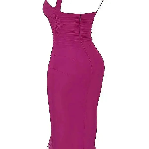Evening Midi Dress