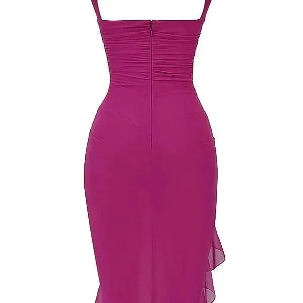 Evening Midi Dress