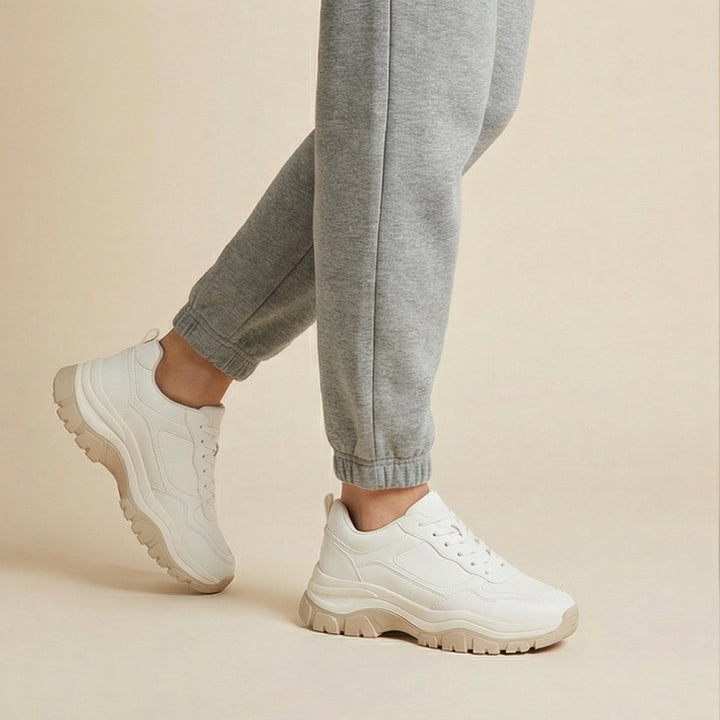 Chunky Sole Trainers