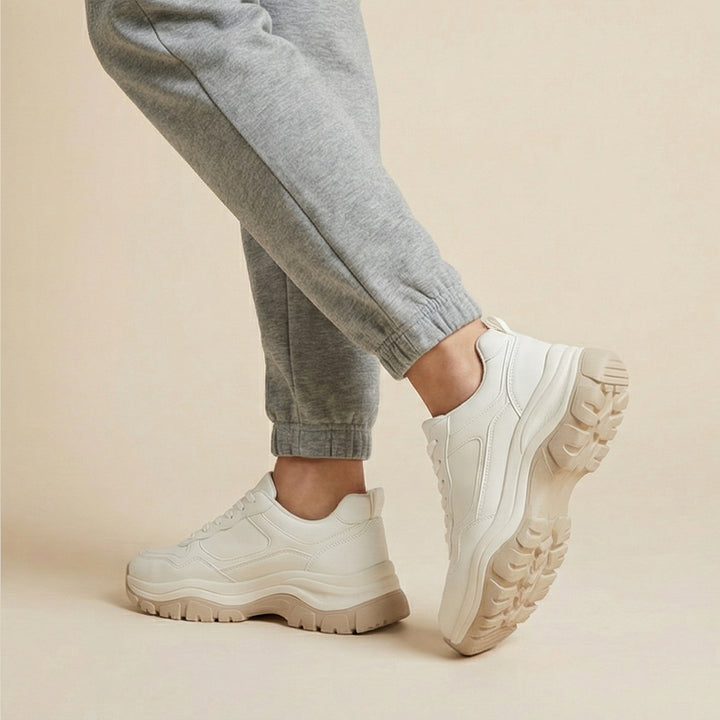 Chunky Sole Trainers